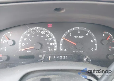 2000 Ford F150 z USA, uszkodzony, nr VIN 2FTZX0722YCA70985